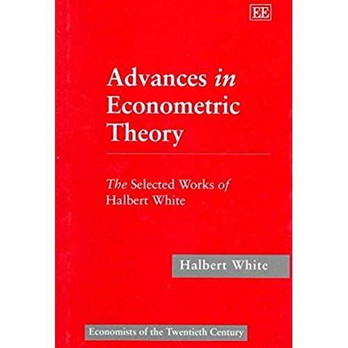 Advances In Econometric Theory