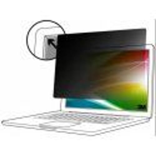 3m Filtre De Confidentialité Bright Screen Pour Apple Macbook Pro 13