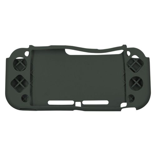 Coque En Silicone Anti-Rayures Gris Pour Votre Nintendo Switch Lite Host