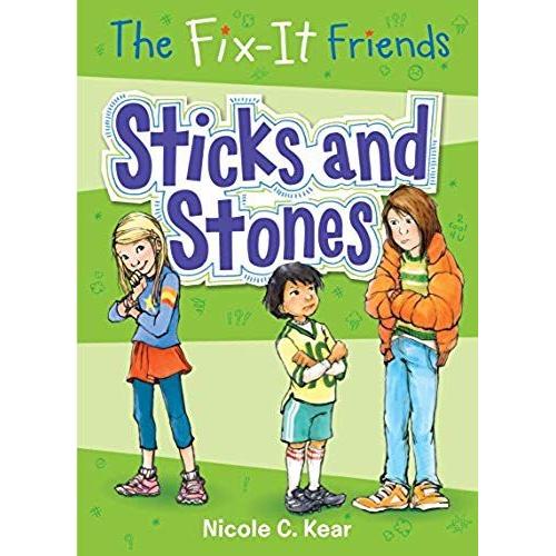 The Fix-It Friends: Sticks And Stones