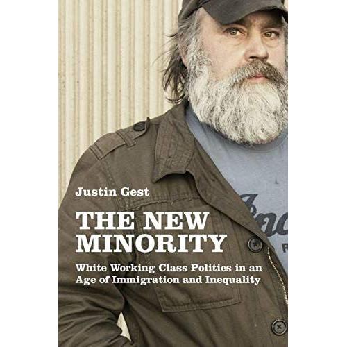 The New Minority: White Working Class Politics In An Age Of Immigration And Inequality