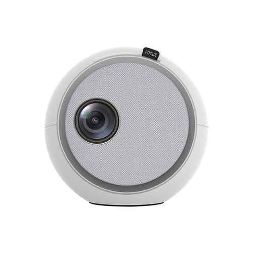 Videoprojecteur LED Smart 720P 100ANSI Sans Fil HDMI USB YONIS