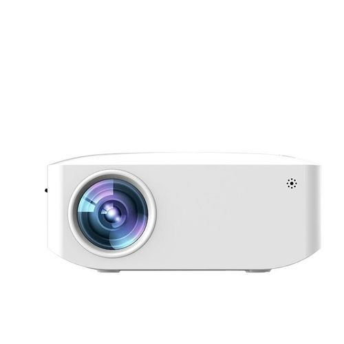 Videoprojecteur LED Smart HD 720P Luminosité 80ANSI Contraste 3000:1 Portable YONIS