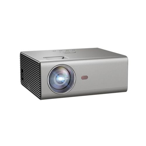 Projecteur LED 720P 2200LM Smart Home Cinéma HDMI USB WiFi Portable YONIS