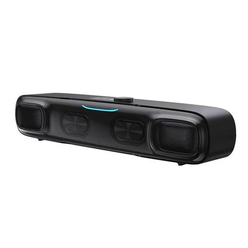 Barre De Son Bluetooth RGB Portable V5.3 Puissance 5W Idéale Gaming et Musique YONIS