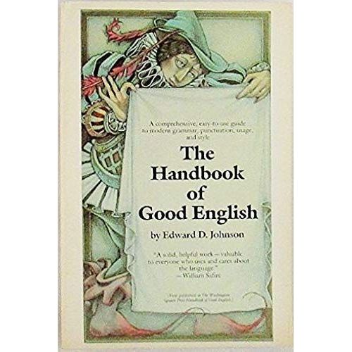 Handbook Of Good English 1ed