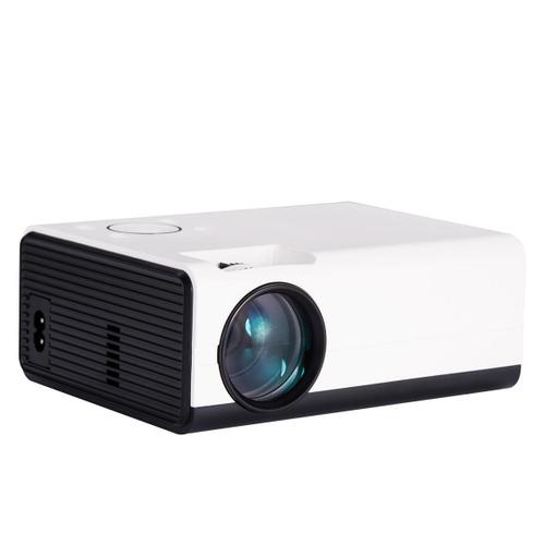 Mini Vidéoprojecteur 2200 Lumens 1080P Support HD LED Portable YONIS