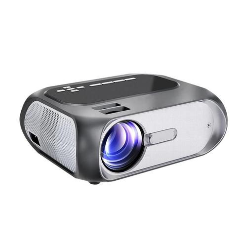 Projecteur LED HD 720P 200 ANSI Home Cinema Soutien 2K Silencieux YONIS