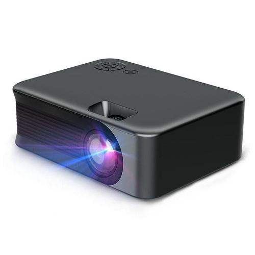 Projecteur LED HD 480P 3000 Lumens Idéal Home Cinéma Portable Haute Qualité YONIS