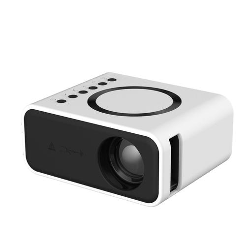 Projecteur HD Maison 1080P Bluetooth WIFI Videoprojecteur LED 2+16G YONIS