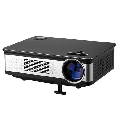 Vidéoprojecteur LED HD 300 ANSI Lumens WXGA Haut-Parleur Intégré HDMI YONIS