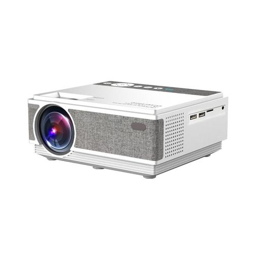 Projecteur LED Smart HD 720P 120ANSI Lumens Polyvalent et Compact YONIS