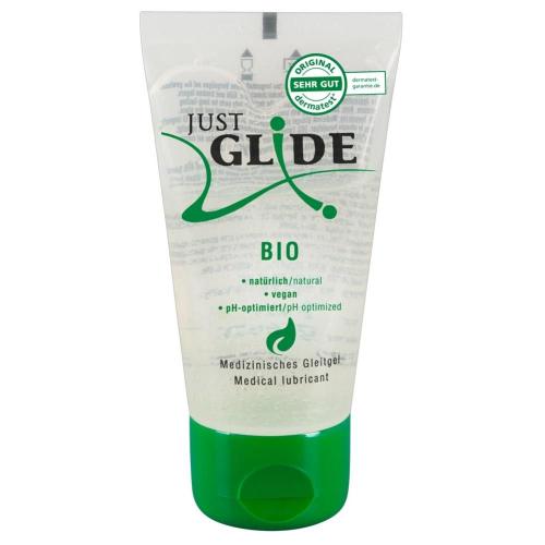 Lubrifiant Bio Just Glide - 50 Ml - Lrdp