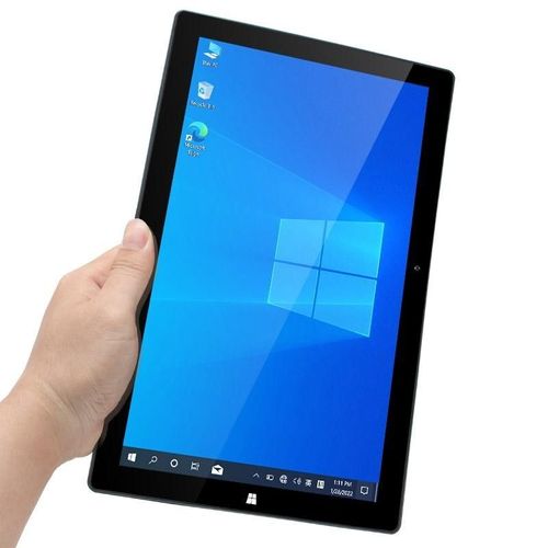 Tablette Windows 12 Pouces 8GB+128GB Intel Quad Core HDMI WiFi BT Avec Clavier Et Stylus YONIS