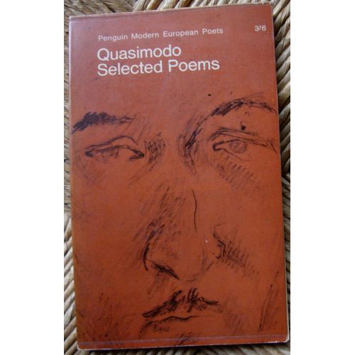 Quasimodo - Selected Poems