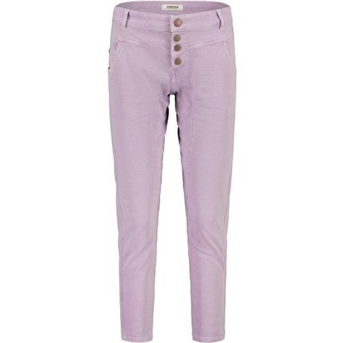 Women's Beppinam. Jean Taille 29 Length: 34'', Violet