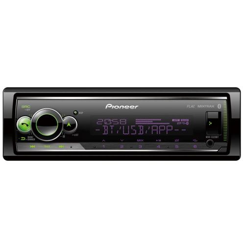 Autoradio Pioneer Mvh-S520bt Bluetooth Usb