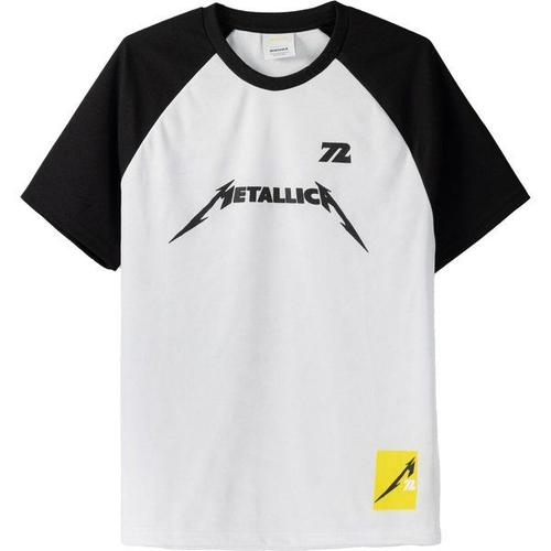 T-Shirt 'metallica'