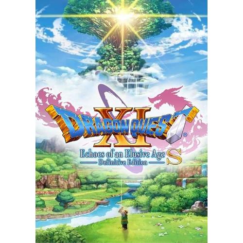 Dragon Quest Xi S Echoes Of An Elusive Age Definitive Edition Pc