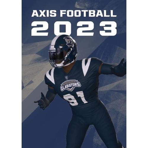 Axis Football 2023 Pc