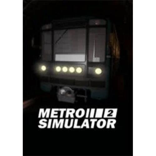 Metro Simulator 2 Xbox Live