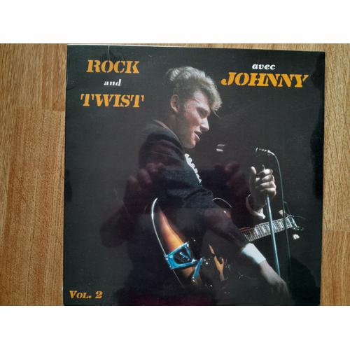 Rock And Twist Avec Johnny Volume 2
