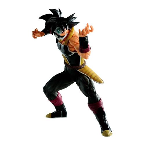 Dragon Ball Heroes Statuette Pvc Ichibansho The Masked Saiyan 20 Cm