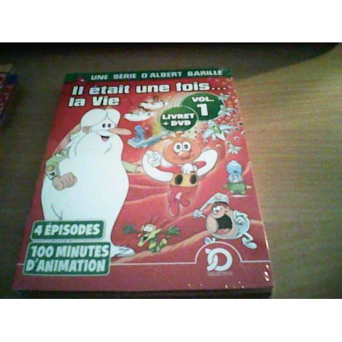 Il Etait Une Fois La Vie - Volume 1