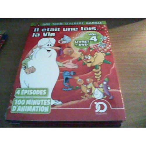 Il Etait Une Fois La Vie - Volume 4