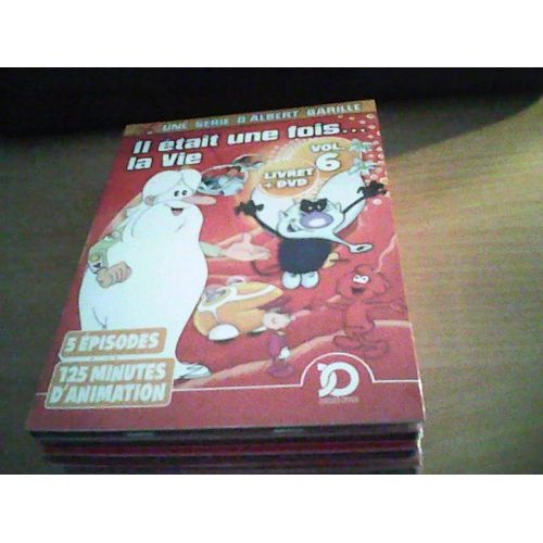 Il Etait Une Fois La Vie - Volume 6
