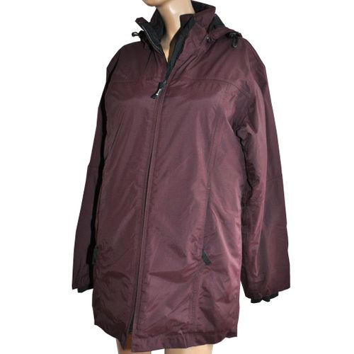 Blouson Lafuma Tbe T S 36/38 100% Polaymaide Epaule À Épaule 44 Cm Aisselle À Aisselle 55 Cm Longuer 77 Cm