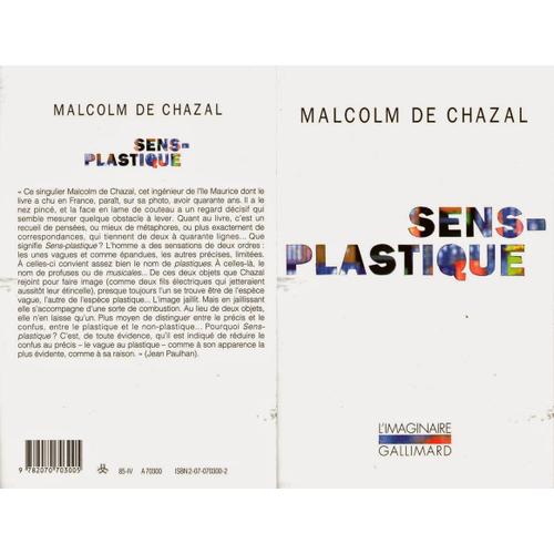 Sens-Plastique