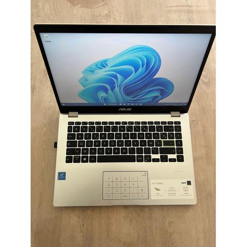 Asus E410MA-BV1169TS - 14.2" Intel Celeron - Ram 4 Go - DD 60 Go