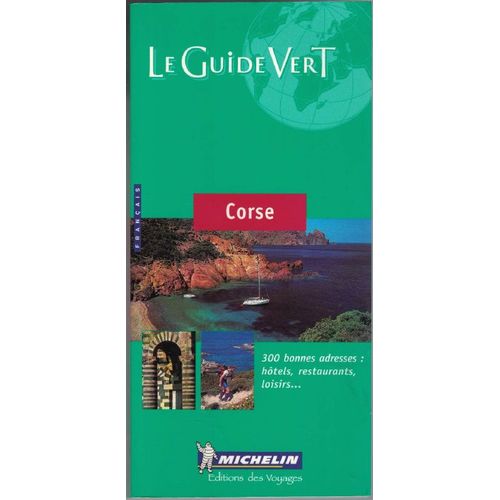 Corse, Le Guide Vert