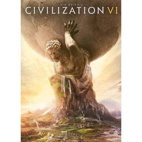 Sid Meiers Civilization Vi Pc Europe And Uk