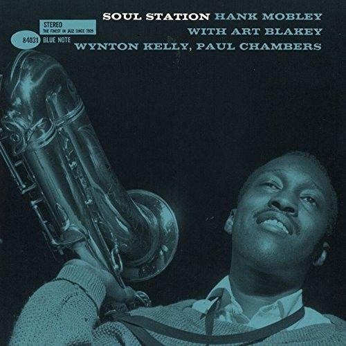 Hank Mobley - Soul Station [Compact Discs] Shm Cd, Japan - Import