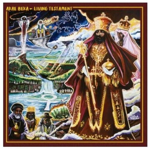 Akae Beka - Living Testament [Compact Discs]