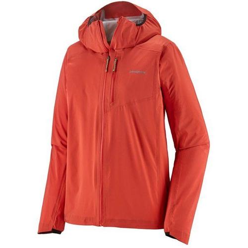 Storm Racer Jacket - Veste Imperméable Femme Pimento Red L - L