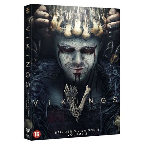 Vikings - Saison 5 - Volume 2