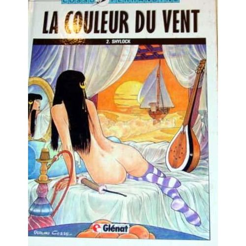 La Couleur Du Vent - N° 2 - Shylock