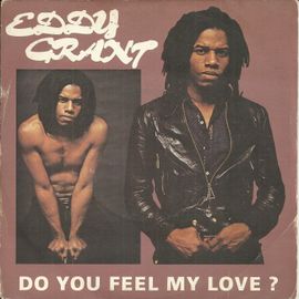 Do You Feel My Love (Eddy Grant) 3'00 / Symphony For Michael Opus 2 (Eddy Grant) 3'57