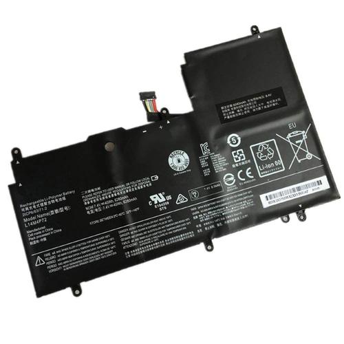 XITAI 7.5V 45wh 6230mAh L14M4P72 L14S4P72 Remplacement Batterie pour Lenovo YOGA3 14 Yoga 700-14ISK Yoga3 14-IFI 14-IFI(D) Yoga3