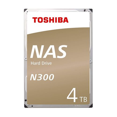 Toshiba N300 4 TB SATA3, Disque Dur