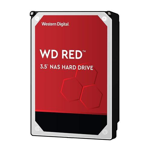 WD Red Desktop WD30EFRX Disque dur interne 3.5'' SATA III IntelliPower Mémoire cache 64Mo 3 To 5400 tours par minute