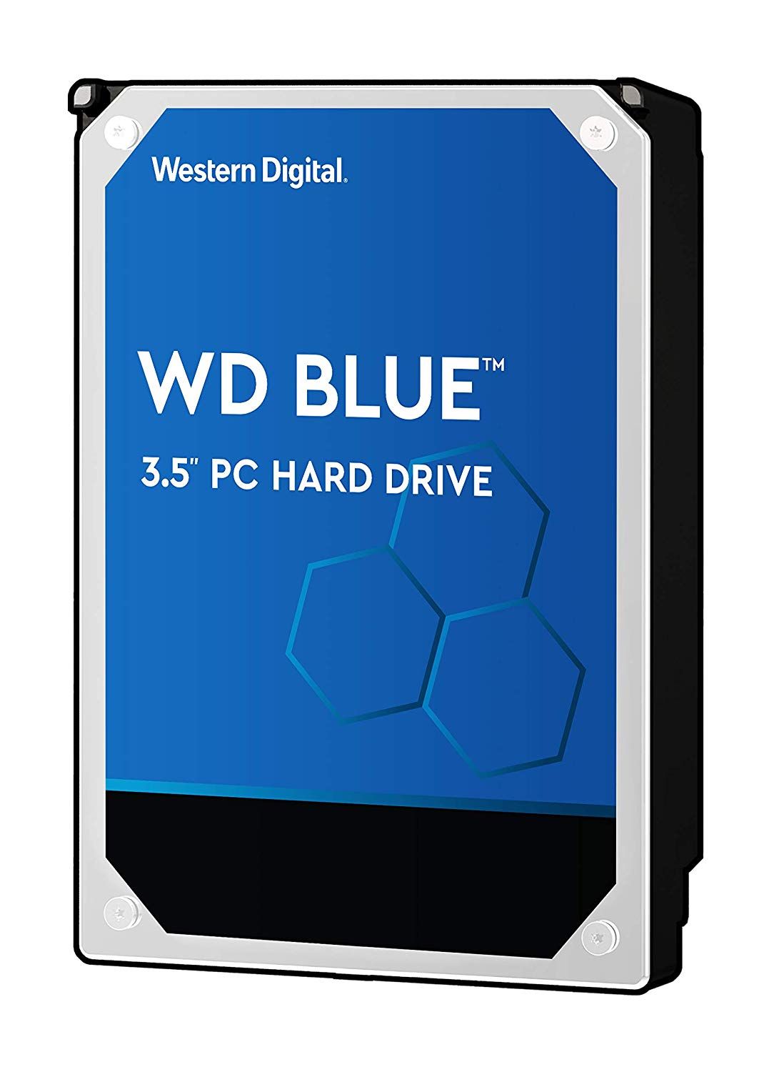 Disque Dur 320Go SATA II 3.5 WD Caviar Blue WD3200AAKX-073CA1