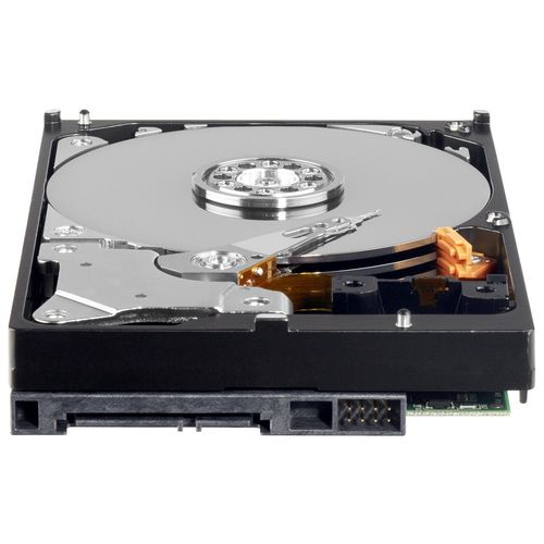 Western Digital Caviar Green WD10EADS Disque dur Interne 3,5 "" SATA II Intellipower Mémoire cache 32 Mo 1 To