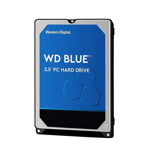 WD Blue 2.5"" 9.5mm Disque dur interne 750 Go 5400 RPM 8 Mo (WD7500BPVX - bulk)