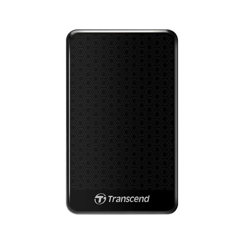 Transcend 1 To StoreJet 25A3K - 2.5"" Disque dur Externe TS1TSJ25A3K