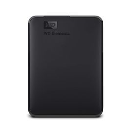 WD Elements Disque Dur Externe Portable 2 To - USB 3.0 - WDBU6Y0020BBK-EESN