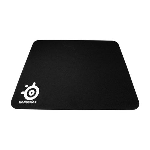 SteelSeries QcK Mini - Tapis de souris Gaming - 250mm x 210mm x 2mm - Tissu - Base en gomme - Noir